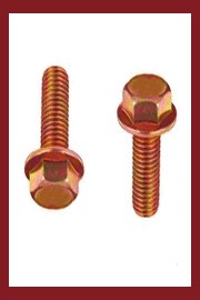 Bronze Bolts