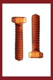 Bronze Bolts