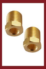 Brass Adaptor