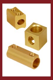 Brass Connectors