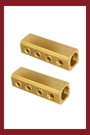 Brass Connectors