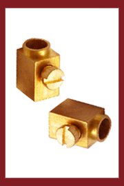 Brass Terminal Contacts