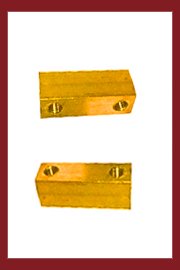 Brass Terminal Contacts