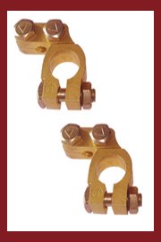 Brass Battery Terminals