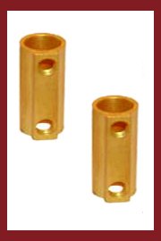 Brass Electrical Components