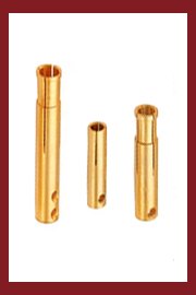 Brass Electrical Components