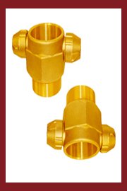 Brass Hose Couplings Fire Hose Fittings