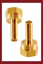 Brass Hose Fittings