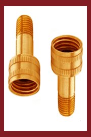 Brass Swivel Hose Fittings