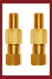 Brass Swivel Hose Fittings