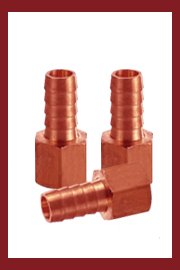 Bronze Hose Fittings