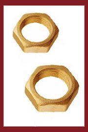 Brass Lock Nuts