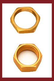 Brass Nuts
