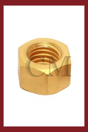 Brass Nuts