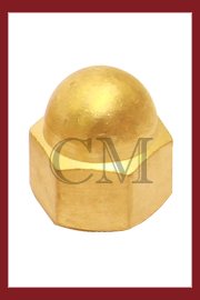 Brass Nuts