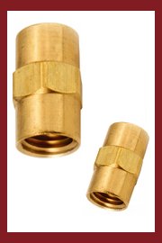 Brass Coupling