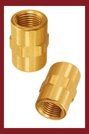 Brass Coupling