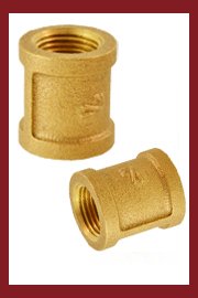 Brass Coupling