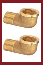 Brass Elbows