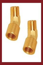 Brass Pipe Fittings