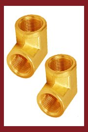 Brass Pipe Fittings