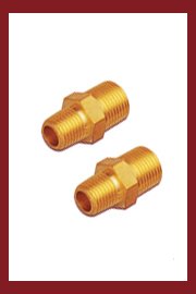 Brass Pipe Fittings