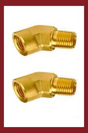 Brass Pipe Fittings