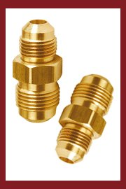 Brass Unions