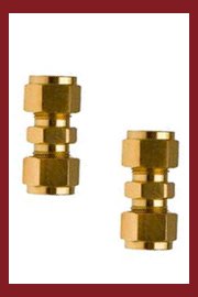 Brass Unions