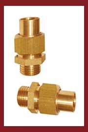 Brass Unions