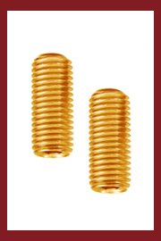 Brass Grub Screws Socket Screws