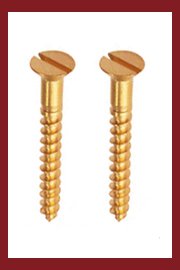 Brass Screws