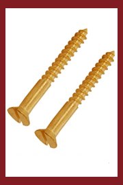 Brass Screws