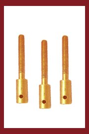 Sealing Screws Brass Meter Screws