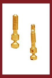 Sealing Screws Brass Meter Screws