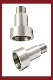 Aluminium CNC machined Components