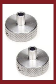 Aluminium CNC machined Components