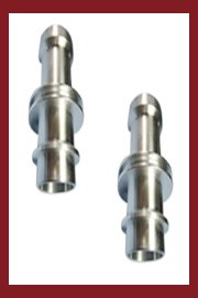 Aluminium CNC machined Components