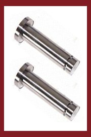 Stainless Steel CNC Machined Components