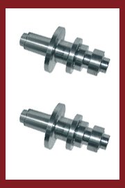 Stainless Steel CNC Machined Components