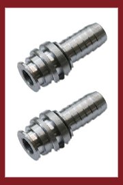 Stainless Steel CNC Machined Components