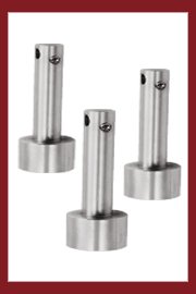 Stainless Steel CNC Machined Components
