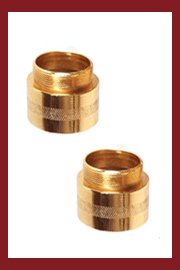 Brass Flexible Conduit Adapters Fittings