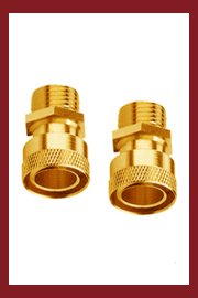 Conduit Fittings Brass