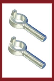 Bronze Tranformer Eye Bolts Connectors