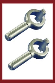 Bronze Tranformer Eye Bolts Connectors