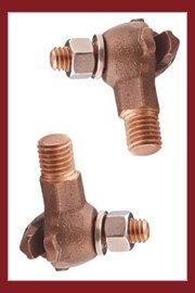 Bronze Transformer Tank Connectors