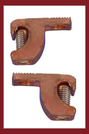 Copper Grounding Lay In Lugs