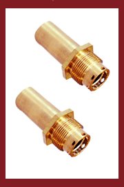 Brass Screw Machine Parts Components