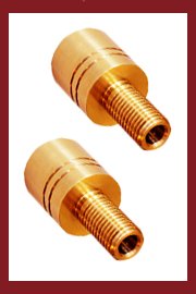 Brass Screw Machine Parts Components